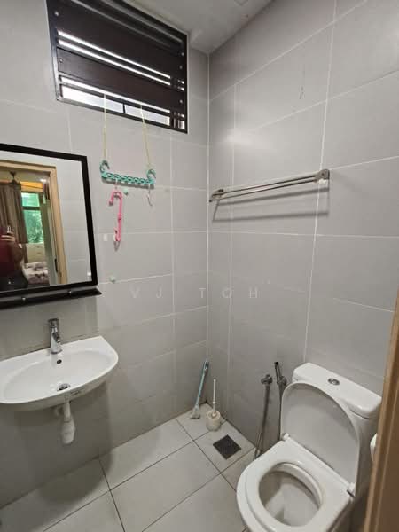 Kondominium untuk Disewa di PARC Regency (Residensi Masai) - VJ Toh - PropertyGuru.com.my