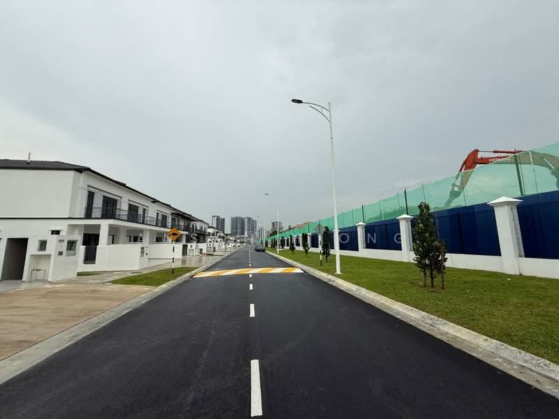 Cluster House for Sale in Eco Botanic (Iskandar Puteri (Nusajaya)) - Anson Hiong - Exterior - PropertyGuru.com.my