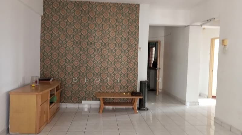 Kondominium untuk Dijual di Bayu Tasik 1 - Geoff Lim - Living Room - PropertyGuru.com.my