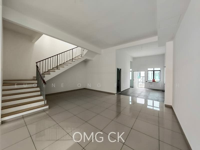 Rumah Teres 2 Tingkat untuk Disewa di Jenjarom (Selangor) - Eugene Ong Eu chieh - Living Room - PropertyGuru.com.my