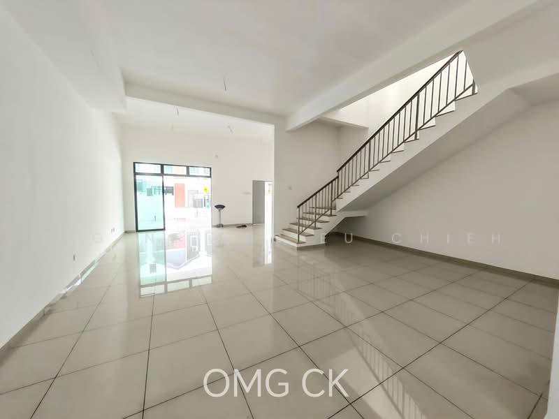 Rumah Teres 2 Tingkat untuk Disewa di Jenjarom (Selangor) - Eugene Ong Eu chieh - Living Room - PropertyGuru.com.my