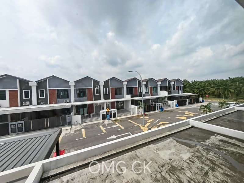 Rumah Teres 2 Tingkat untuk Disewa di Jenjarom (Selangor) - Eugene Ong Eu chieh - Exterior - PropertyGuru.com.my