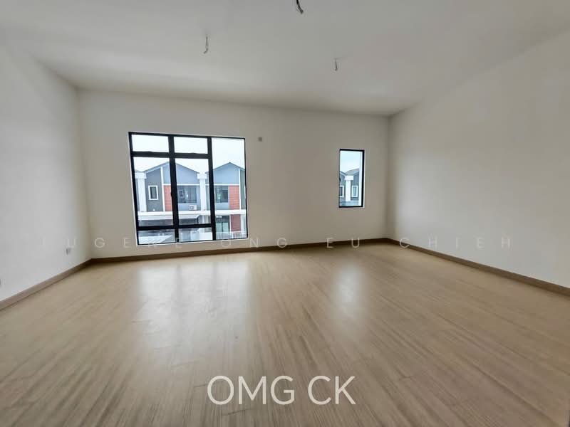 Rumah Teres 2 Tingkat untuk Disewa di Jenjarom (Selangor) - Eugene Ong Eu chieh - Living Room - PropertyGuru.com.my