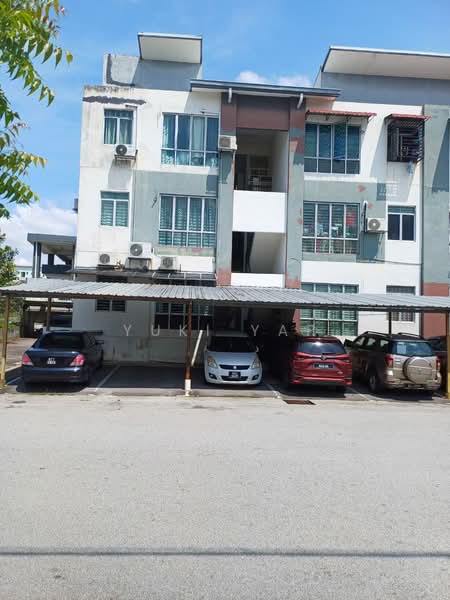 Pangsapuri untuk Disewa di Flat Mahkota Cheras (L6 L7 L8 L9) - Yuki Yap - PropertyGuru.com.my