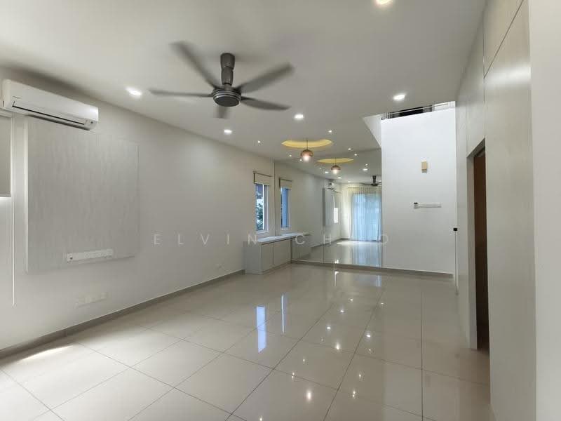 Townhouse for Sale in Bukit Mertajam (Penang) - Elvin Choo - Living Room - PropertyGuru.com.my