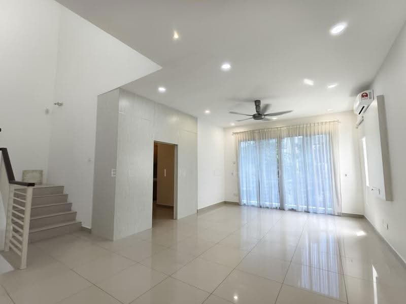 Townhouse for Sale in Bukit Mertajam (Penang) - Elvin Choo - Living Room - PropertyGuru.com.my