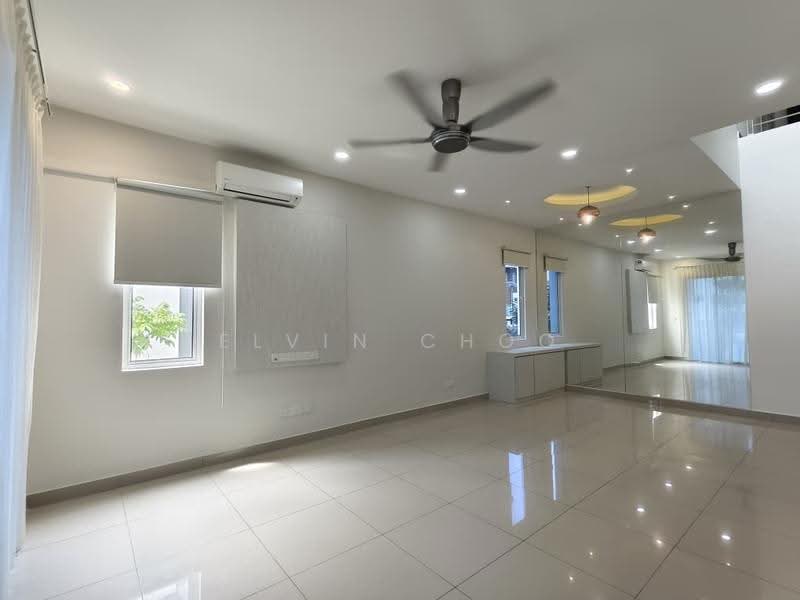 Townhouse for Sale in Bukit Mertajam (Penang) - Elvin Choo - Living Room - PropertyGuru.com.my