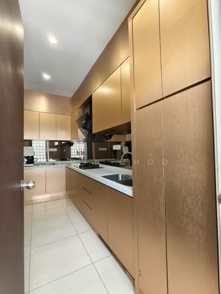 Townhouse for Sale in Bukit Mertajam (Penang) - Elvin Choo - Kitchen - PropertyGuru.com.my