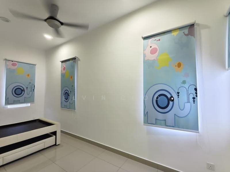 Townhouse for Sale in Bukit Mertajam (Penang) - Elvin Choo - Bedroom - PropertyGuru.com.my