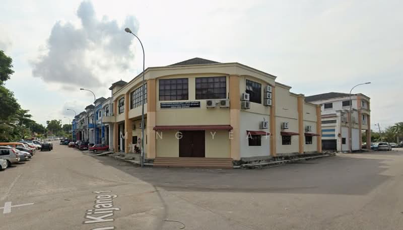 Terrace Factory for Sale in Kijang 19 (Pasir Gudang) - Ming Yeap - Exterior - PropertyGuru.com.my