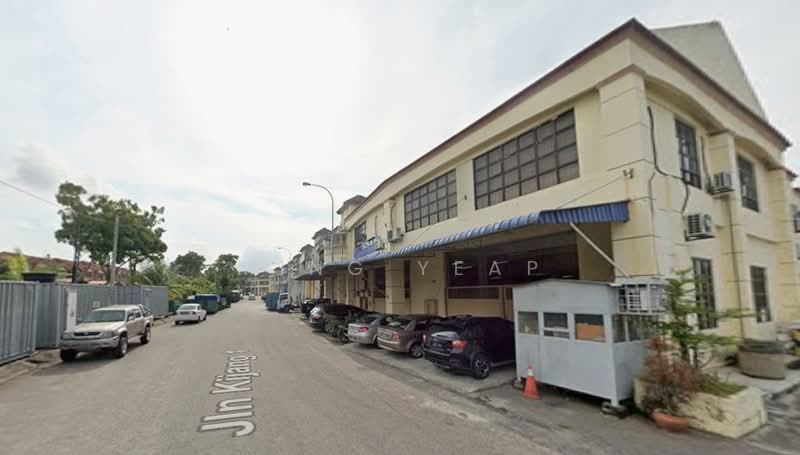 Terrace Factory for Sale in Kijang 19 (Pasir Gudang) - Ming Yeap - Exterior - PropertyGuru.com.my