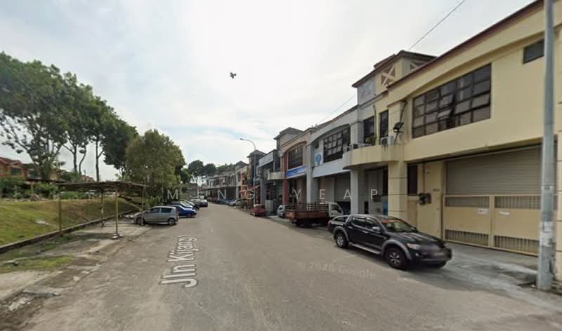 Terrace Factory for Sale in Kijang 19 (Pasir Gudang) - Ming Yeap - Exterior - PropertyGuru.com.my