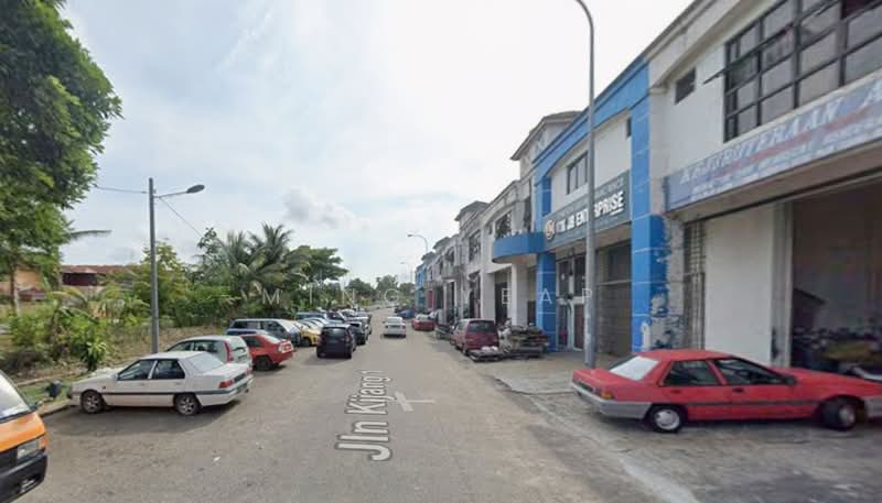 Terrace Factory for Sale in Kijang 19 (Pasir Gudang) - Ming Yeap - Exterior - PropertyGuru.com.my