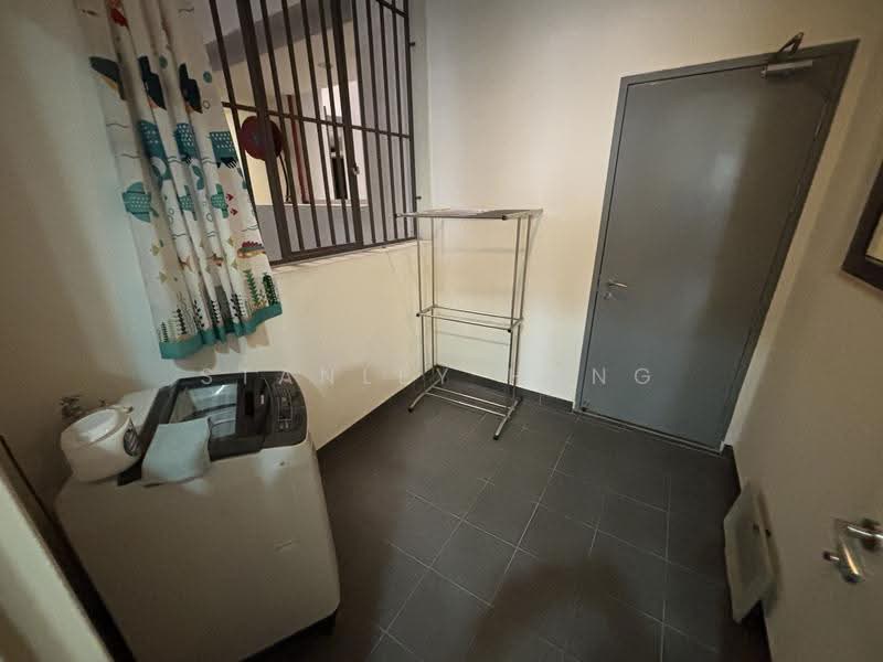 Kediaman Servis untuk Disewa di TRiGON Luxury Residences - Stanley Hang - Interior - PropertyGuru.com.my