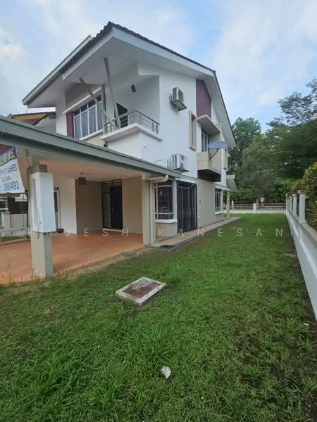 Rumah Berkembar untuk Disewa di Kota Emerald (Rawang) - Rajesh Kanesan - Exterior - PropertyGuru.com.my