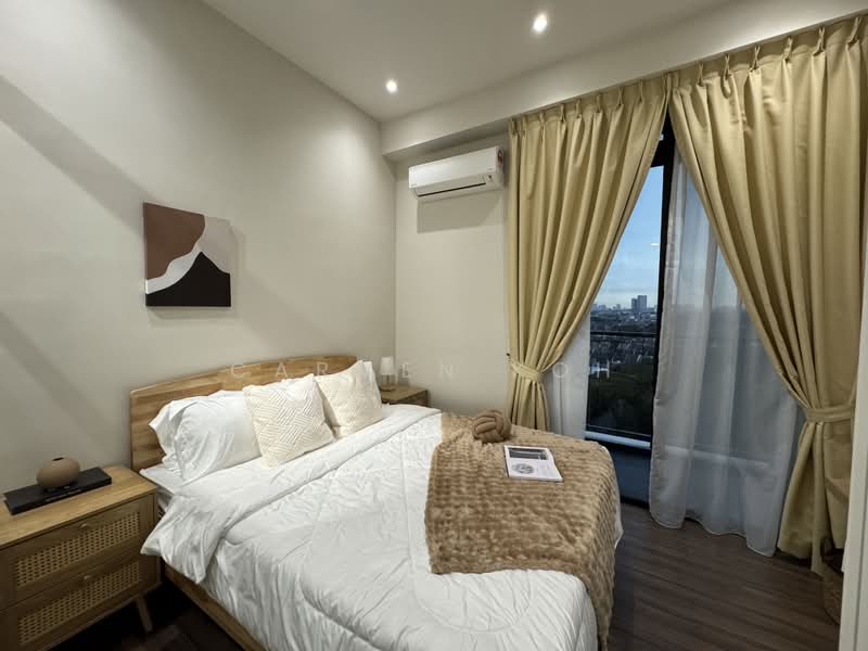 Servis Apartment untuk Disewa di The Mate @ Damansara Jaya - Carmen Koh - Bedroom - PropertyGuru.com.my