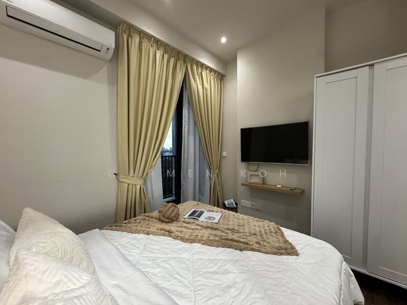 Servis Apartment untuk Disewa di The Mate @ Damansara Jaya - Carmen Koh - Bedroom - PropertyGuru.com.my
