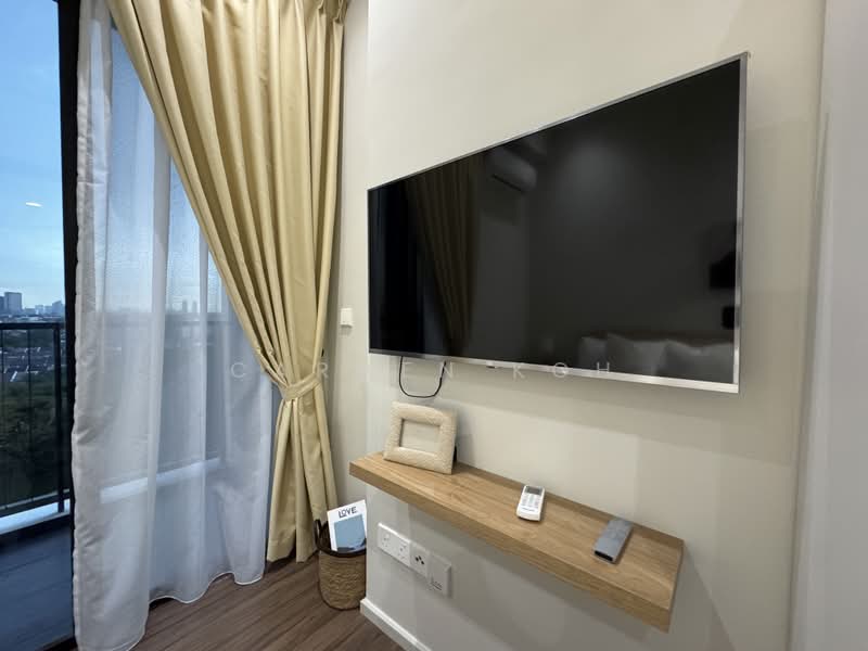 Servis Apartment untuk Disewa di The Mate @ Damansara Jaya - Carmen Koh - View - PropertyGuru.com.my