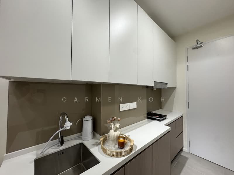 Servis Apartment untuk Disewa di The Mate @ Damansara Jaya - Carmen Koh - PropertyGuru.com.my