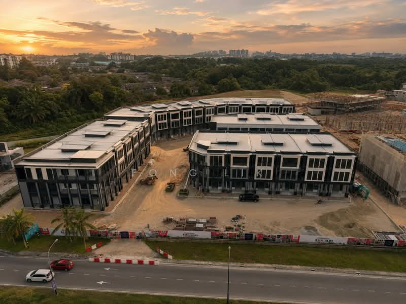 Shop for Rent in Setia Tropika (Johor Bahru) - Fong Lik - Exterior - PropertyGuru.com.my