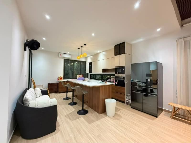Rumah Berkembar untuk Dijual di Bandar Dato Onn (Tebrau) - Alicia Voon - Kitchen - PropertyGuru.com.my