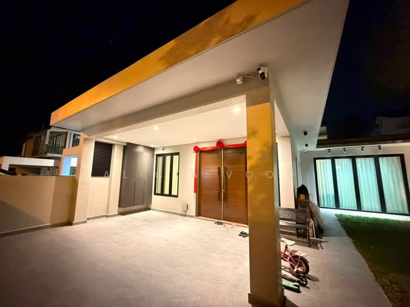 Rumah Berkembar untuk Dijual di Bandar Dato Onn (Tebrau) - Alicia Voon - Exterior - PropertyGuru.com.my