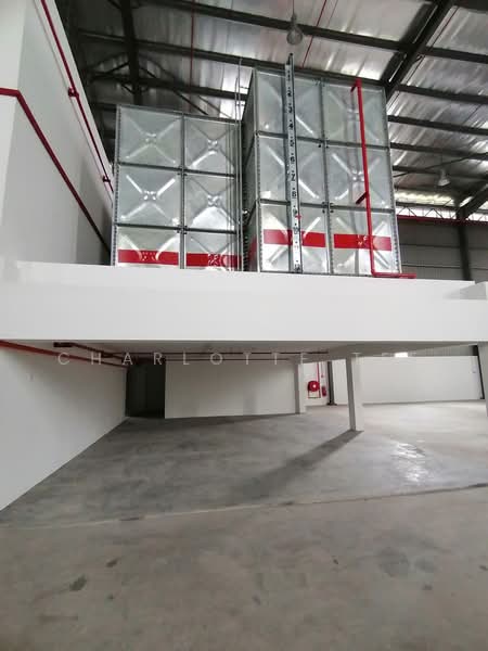 Warehouse for Rent in Taman Sijangkang Jaya (Telok Panglima Garang) - Charlotte Tee - Interior - PropertyGuru.com.my