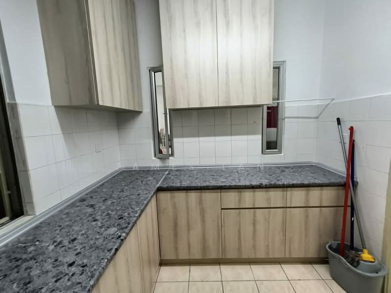 Condominium for Sale at Prima Setapak Condominium - James Tan - Kitchen - PropertyGuru.com.my