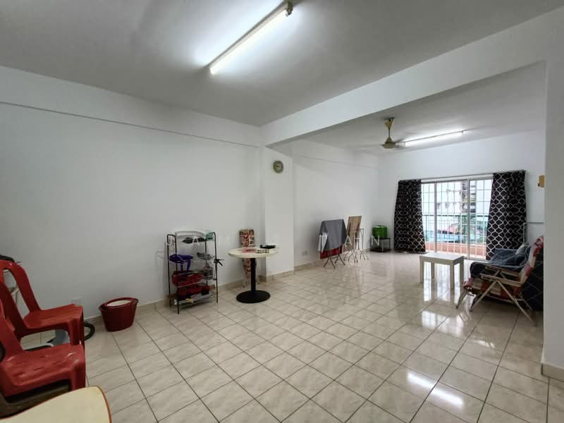 Condominium for Sale at Prima Setapak Condominium - James Tan - Living Room - PropertyGuru.com.my