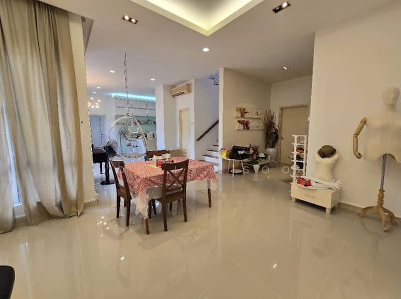 Rumah Berkembar untuk Dijual di Seri Sungai Long (Kajang) - Jocelyn Soo - PropertyGuru.com.my