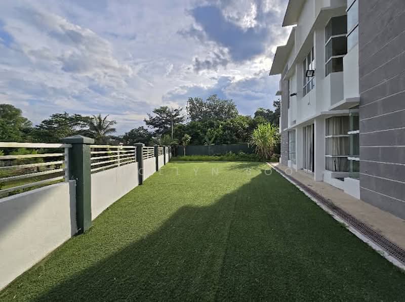 Rumah Berkembar untuk Dijual di Seri Sungai Long (Kajang) - Jocelyn Soo - PropertyGuru.com.my