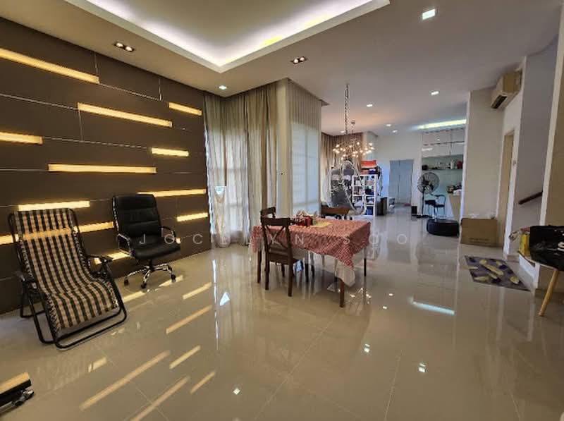 Rumah Berkembar untuk Dijual di Seri Sungai Long (Kajang) - Jocelyn Soo - PropertyGuru.com.my