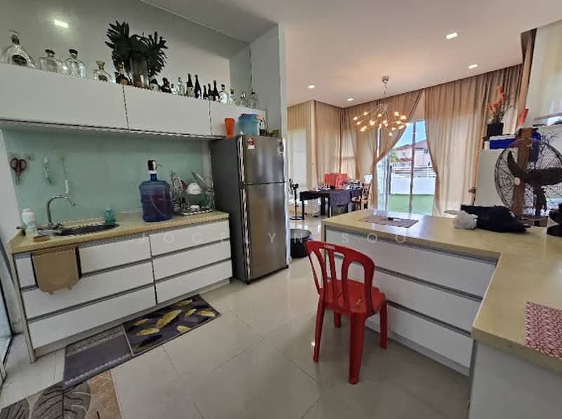 Rumah Berkembar untuk Dijual di Seri Sungai Long (Kajang) - Jocelyn Soo - PropertyGuru.com.my