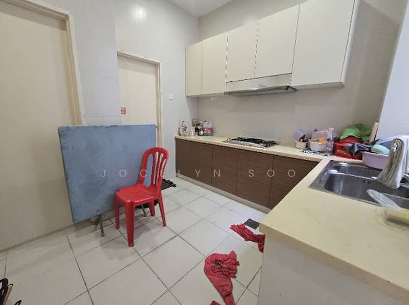 Rumah Berkembar untuk Dijual di Seri Sungai Long (Kajang) - Jocelyn Soo - PropertyGuru.com.my