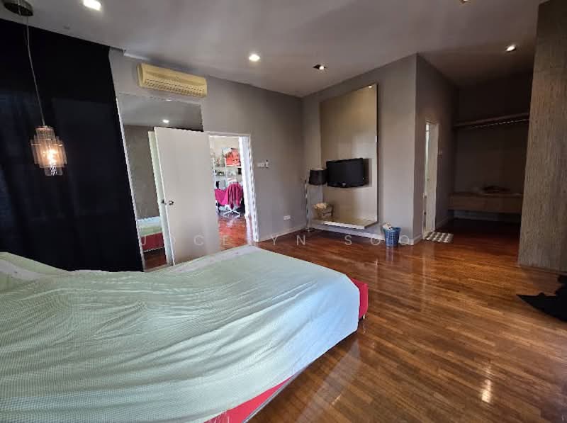 Rumah Berkembar untuk Dijual di Seri Sungai Long (Kajang) - Jocelyn Soo - PropertyGuru.com.my