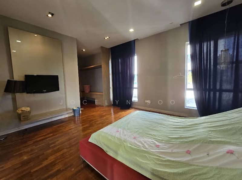 Rumah Berkembar untuk Dijual di Seri Sungai Long (Kajang) - Jocelyn Soo - PropertyGuru.com.my
