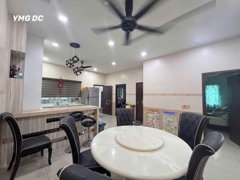 Semi-Detached House for Sale in Taman Sri Andalas (Klang) - KH Chong - Kitchen - PropertyGuru.com.my