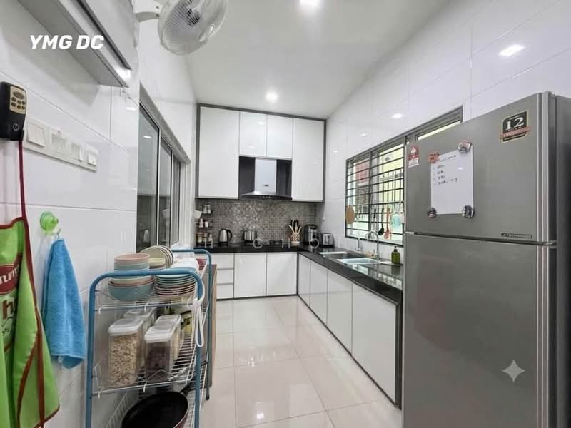 Semi-Detached House for Sale in Taman Sri Andalas (Klang) - KH Chong - Kitchen - PropertyGuru.com.my