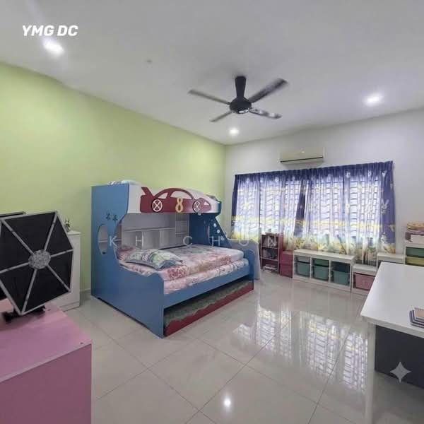 Semi-Detached House for Sale in Taman Sri Andalas (Klang) - KH Chong - Bedroom - PropertyGuru.com.my