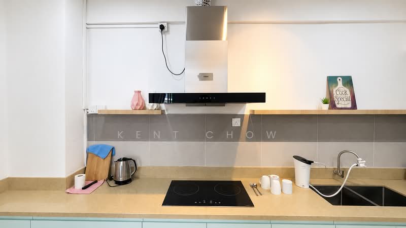 Apartment for Rent at Residensi Meru Raya (PR1MA @ Meru) - Kent Chow - PropertyGuru.com.my