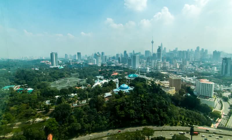 Office for Sale in Kl Sentral (Kuala Lumpur) - Kae Yinn Lim - View - PropertyGuru.com.my