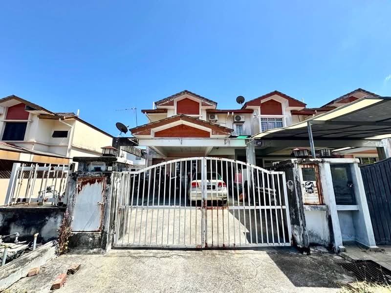 2-storey Terraced House for Sale in Bandar Seri Putra (Bangi) - Fazri . - PropertyGuru.com.my
