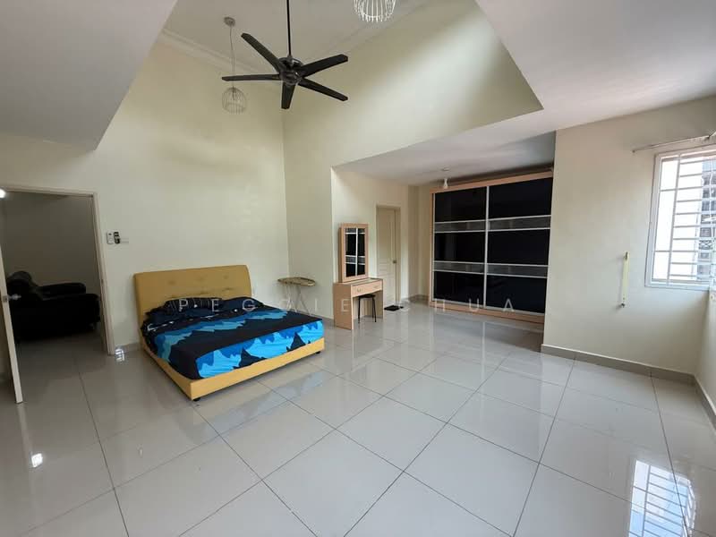 Rumah Teres 2 Tingkat untuk Disewa di Taman Damansara Aliff (Tampoi) - Peggie Chua - Bedroom - PropertyGuru.com.my