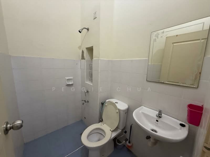 Rumah Teres 2 Tingkat untuk Disewa di Taman Damansara Aliff (Tampoi) - Peggie Chua - Bathroom - PropertyGuru.com.my
