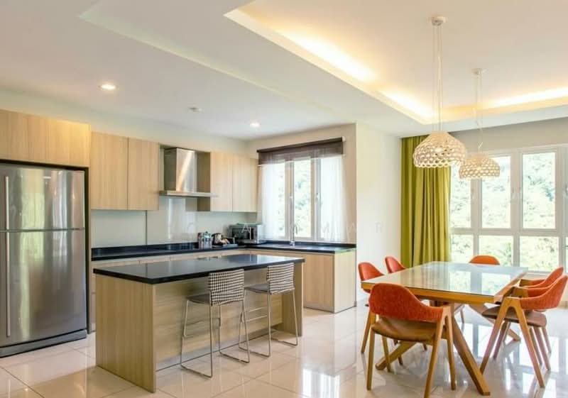 Condominium for Rent at The Haven - Rina Omar - Kitchen - PropertyGuru.com.my
