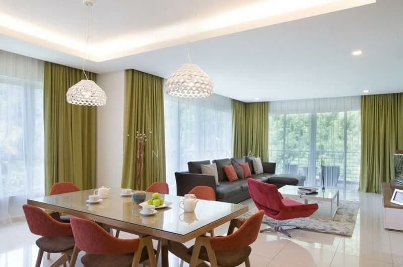 Condominium for Rent at The Haven - Rina Omar - Living Room - PropertyGuru.com.my