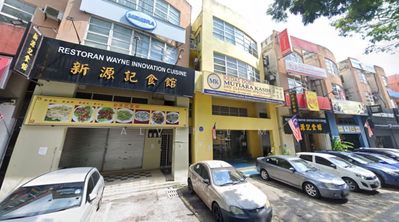 Shop for Rent in Bandar Sri Damansara (Selangor) - Alven Lim - Exterior - PropertyGuru.com.my