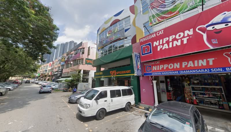 Shop for Rent in Bandar Sri Damansara (Selangor) - Alven Lim - Exterior - PropertyGuru.com.my