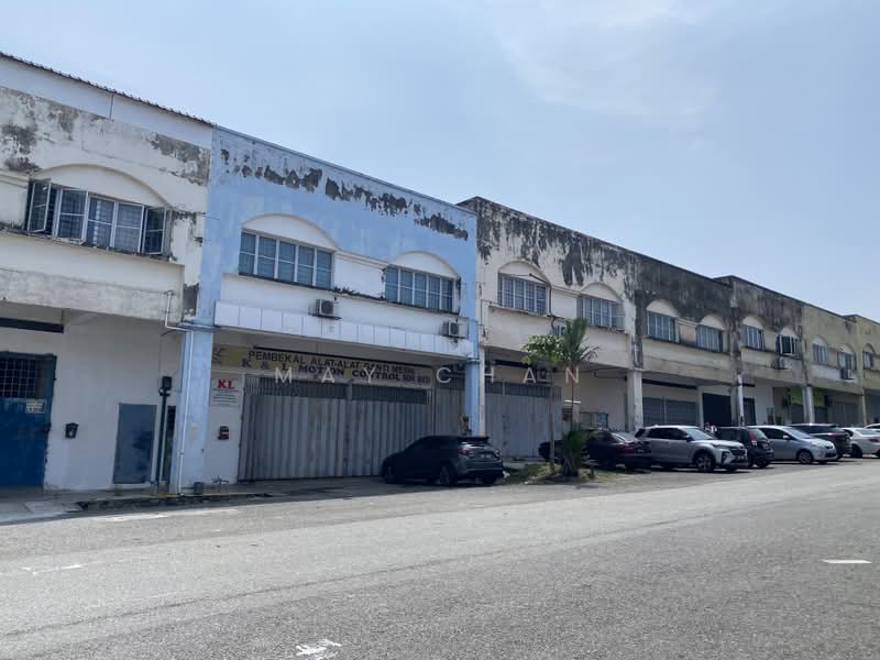 Factory for Rent in Kajang (Selangor) - May Chan - Exterior - PropertyGuru.com.my