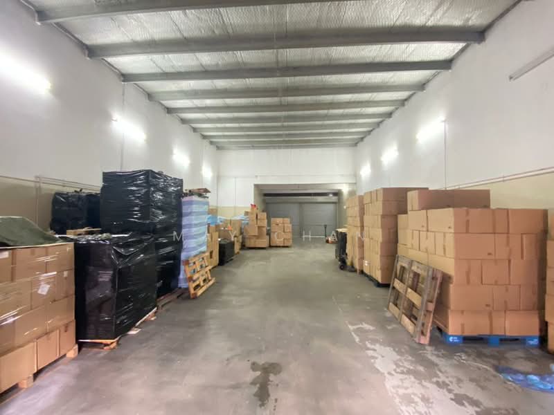 Factory for Rent in Kajang (Selangor) - May Chan - Interior - PropertyGuru.com.my